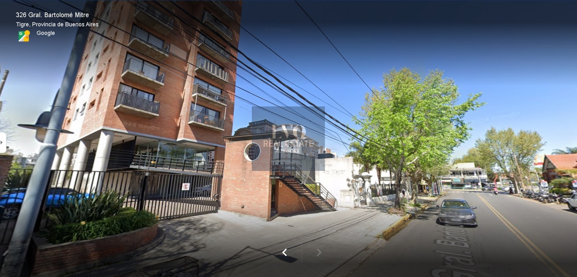 TIGRE 2 Ambientes 53m² con Balcon 5m² Vista 360° RIO TODO SOL + FULL Amenities SUM + PICINA + Laundry.-