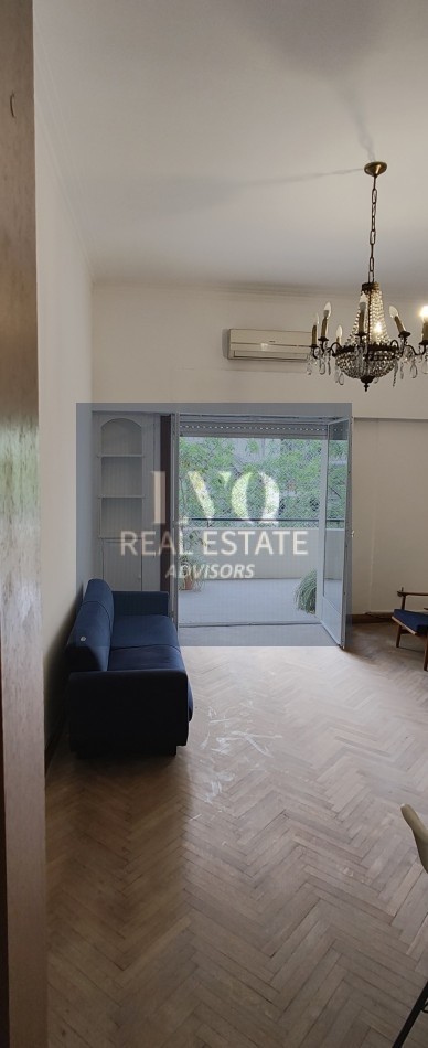 RECOLETA 3 Ambientes 80m² DIVINO + Balcon al Frente TODO SOL. - RECICLADO