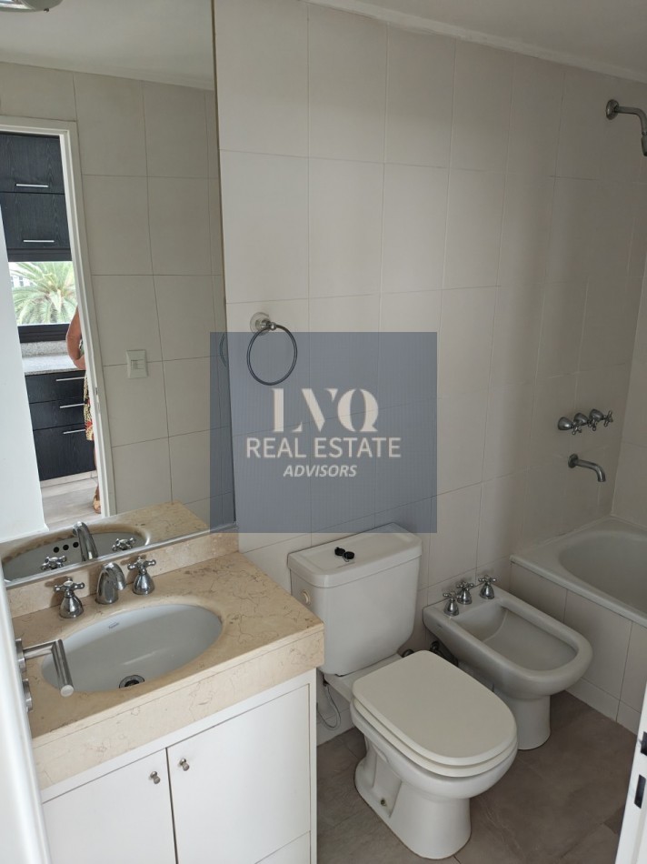 TIGRE 2 Ambientes 53m² con Balcon 5m² Vista 360° RIO TODO SOL + FULL Amenities SUM + PICINA + Laundry.-