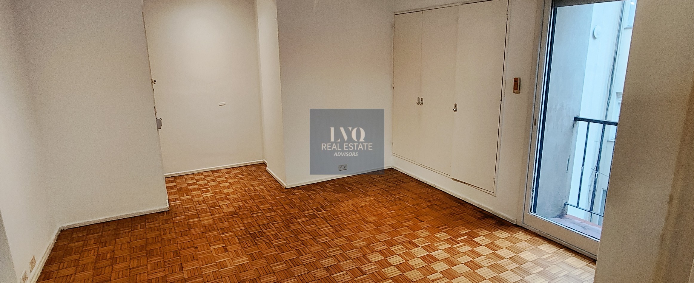 RECOLETA 1½ Ambientes 34 m² RECICLADO A NUEVO + Balcon Frances - Frente Plaza VteLopez Arenales 1560. RECOLETA - CABA. DIVINO