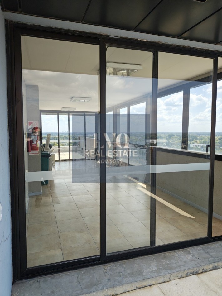 TIGRE 2 Ambientes 53m² con Balcon 5m² Vista 360° RIO TODO SOL + FULL Amenities SUM + PICINA + Laundry.-