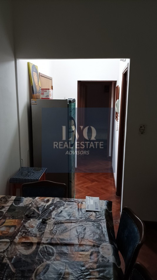 SAN TELMO 2 Ambientes muy amplios de 50m² + Balcon + Cocina + Baño completo. TODO LUZ.-