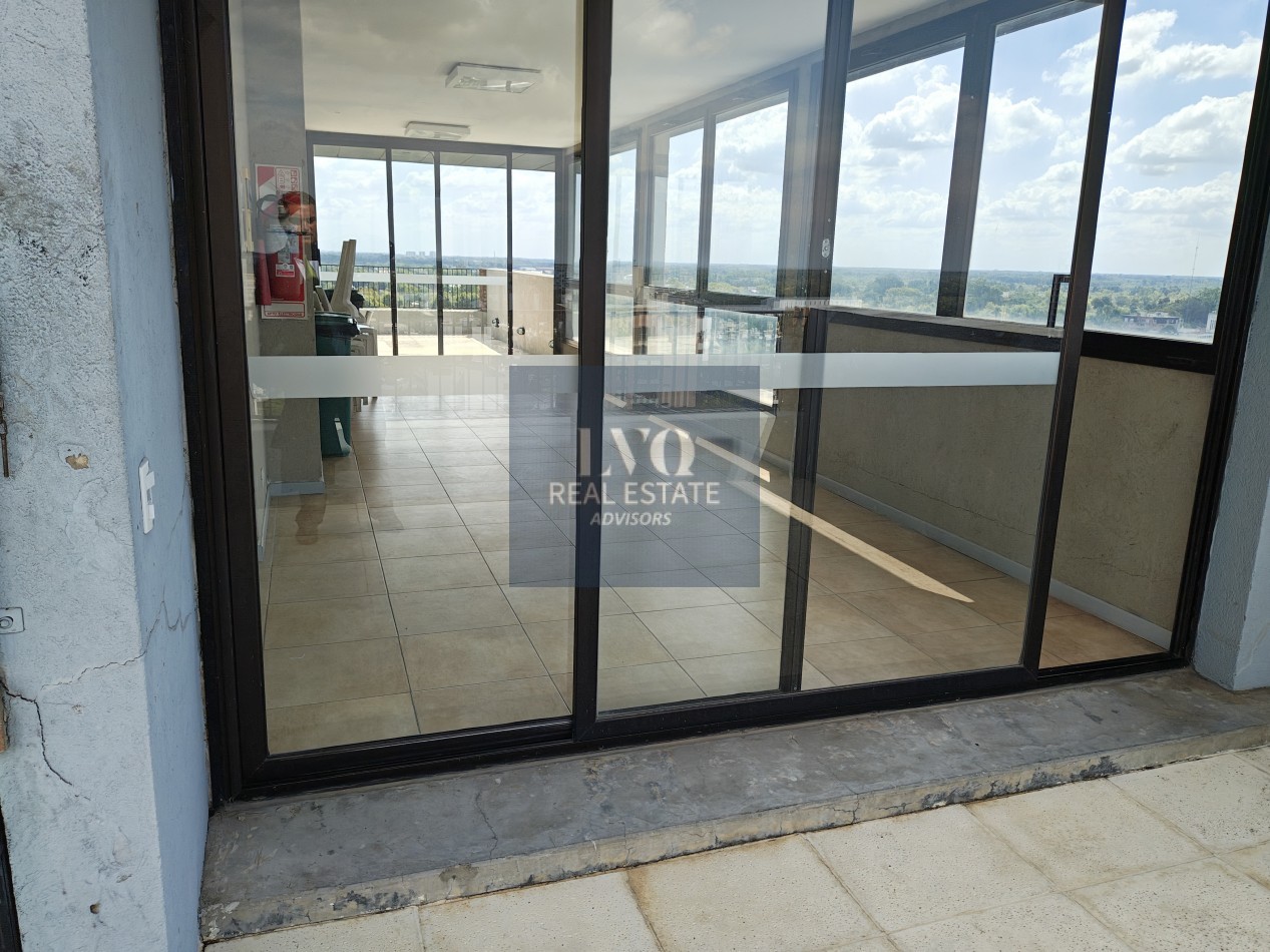 TIGRE 2 Ambientes 53m² con Balcon 5m² Vista 360° RIO TODO SOL + FULL Amenities SUM + PICINA + Laundry.-