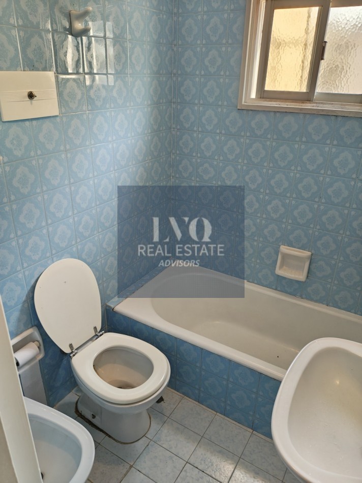 ALTO PALERMO 3 Ambientes 75m² +TERRAZA 35m² al frente + Patio Interno contrafrente.