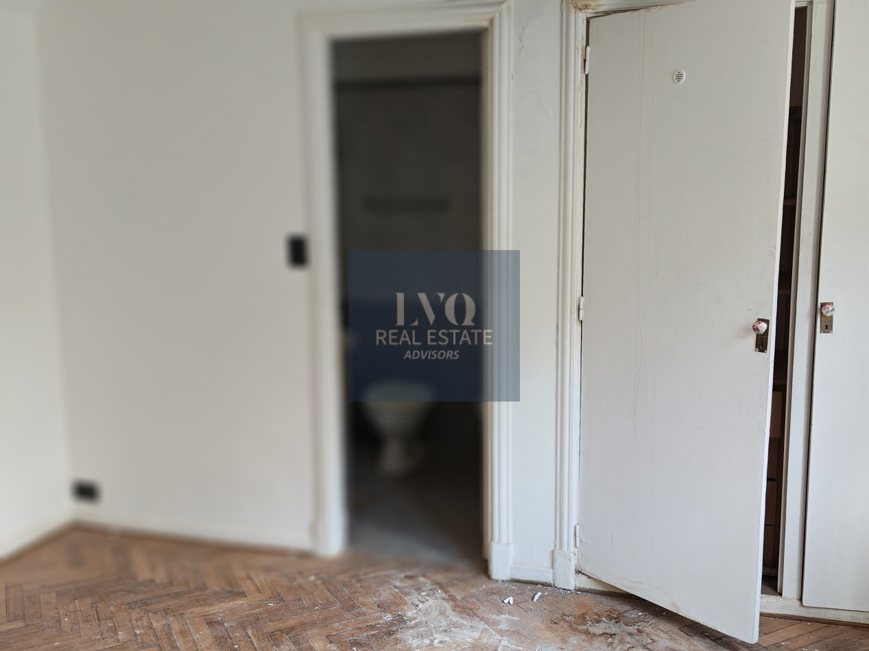 RECOLETA 1 AMBIENTE + Balcon al frente TODO SOL DIVINO!!!!! PISO 7 al frente -