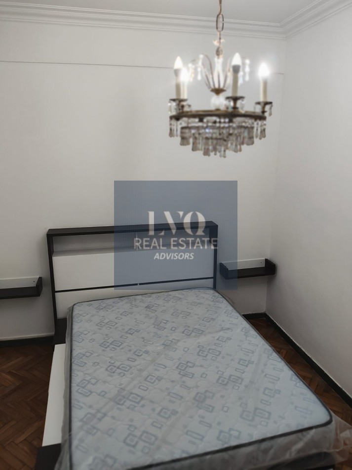 RECOLETA 2 Ambientes muy amplios 40m² + Patio Interno 6m²