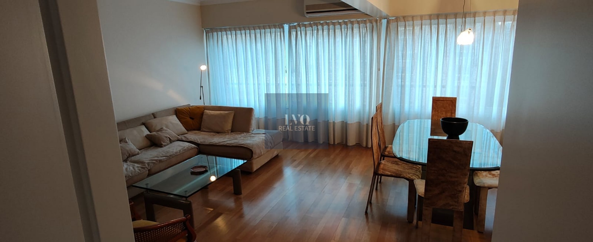 A Edificio LOS GALGOS Recoleta 2 Amb. Pileta+GYM+TENIS+SPA+RESTO-BAR - Exclusivo Edificio DE REVISTA HARPER´S BAZAR