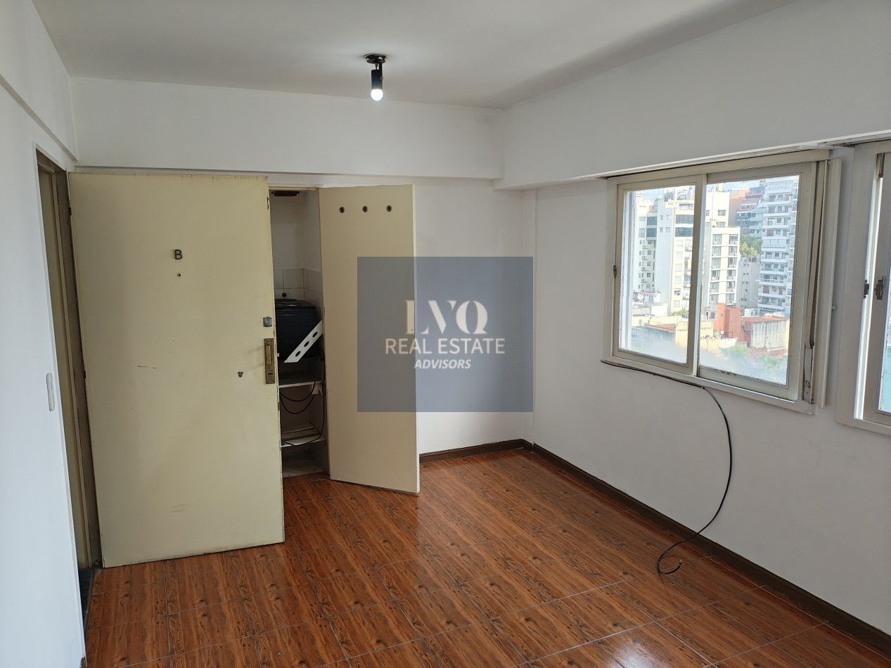 RECOLETA 1 Ambiente 27 m² - Piso 10 RECOLETA OPEN MALL - Cementerio de la RECOLETA - CABA.