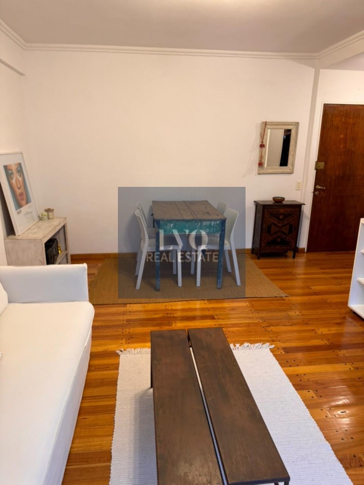Departamento de revista Living!