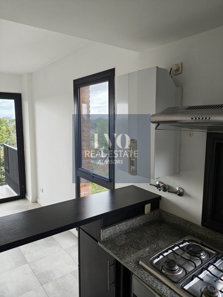 TIGRE 2 Ambientes 53m² con Balcon 5m² Vista 360° RIO TODO SOL + FULL Amenities SUM + PICINA + Laundry.-