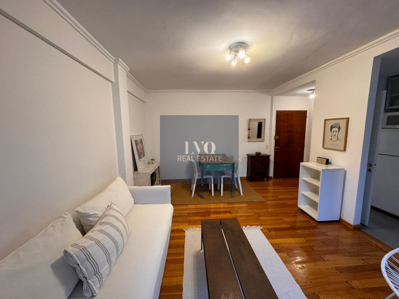 Departamento de revista Living!