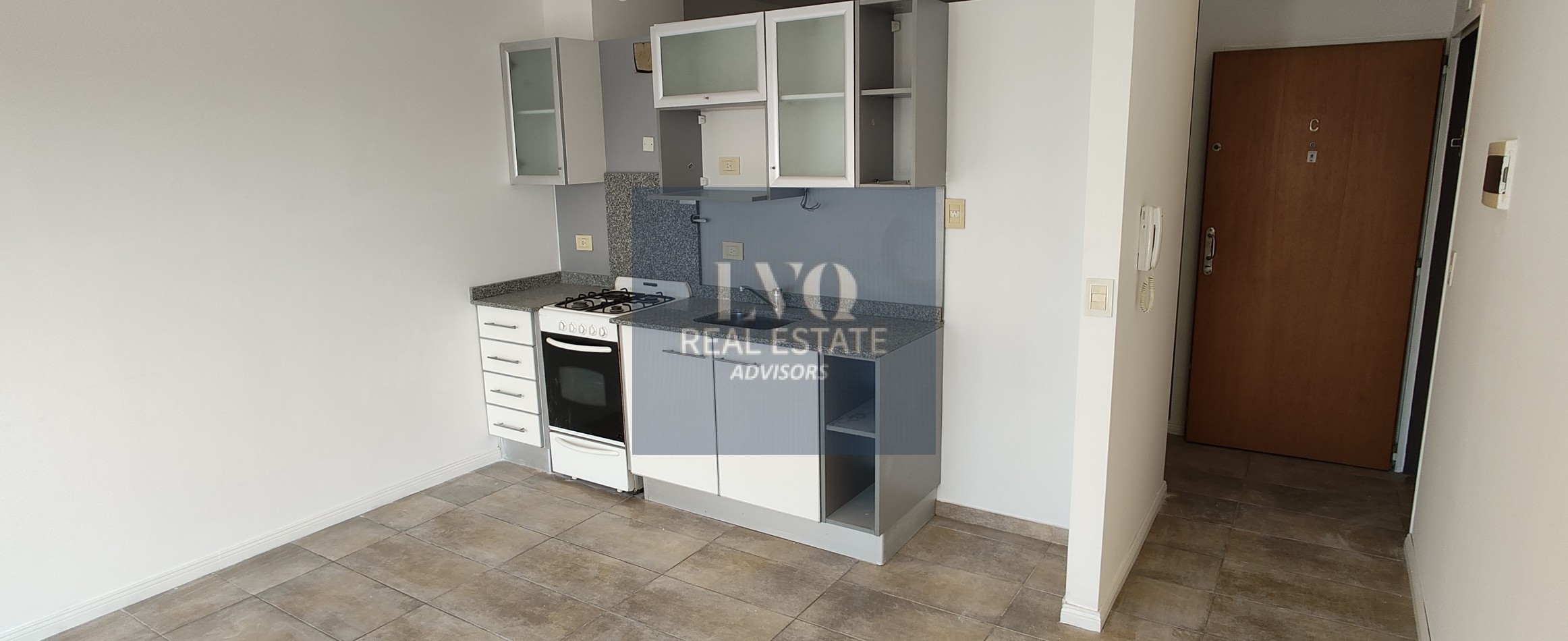 CABALLITO 2 Ambientes 45 m² con Balcon + AMENITIES todo SOL vista abierta 360.- SUM Parrilla + GYM + Laundry.-