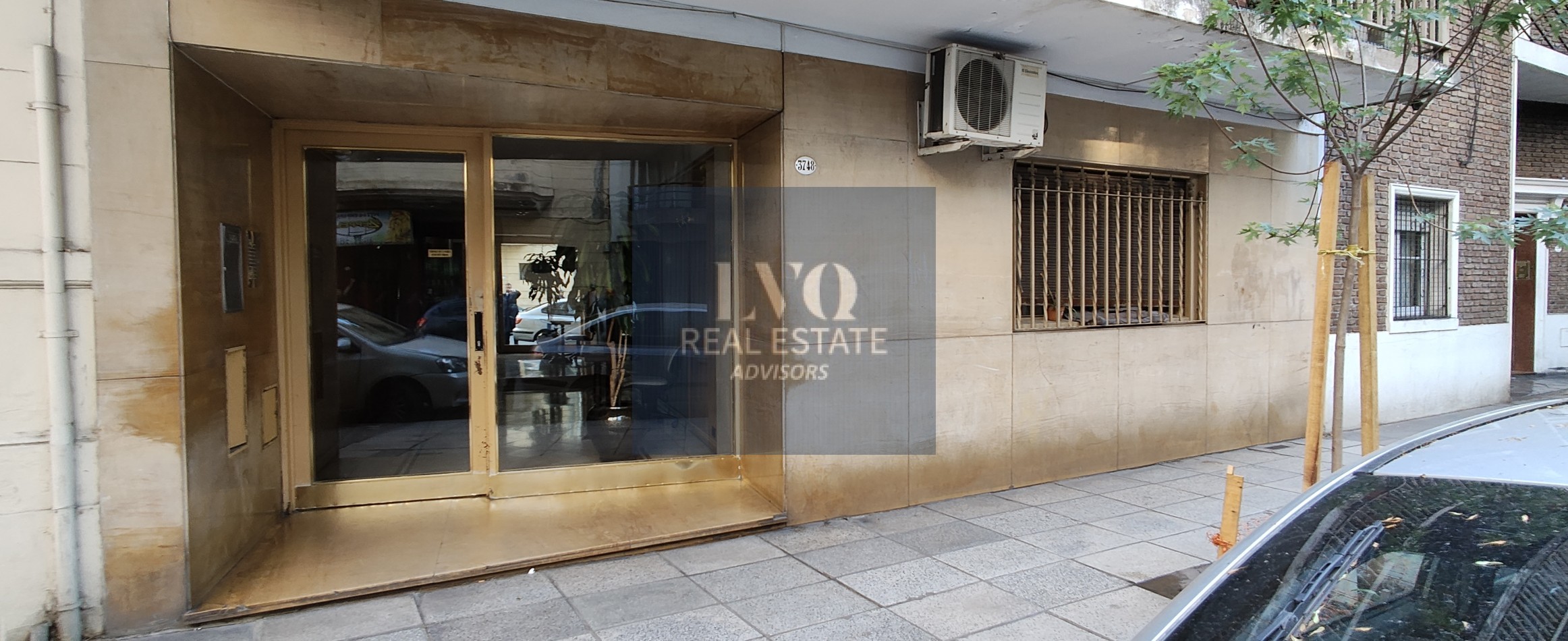 BARRIO NORTE 2 Ambientes 34 m² mucha luz, con lavadero muy amplio - ALTO PALERMO