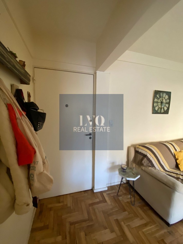 Departamento amoblado Zapiola al 1000 (Incluye Expensas + ABL)