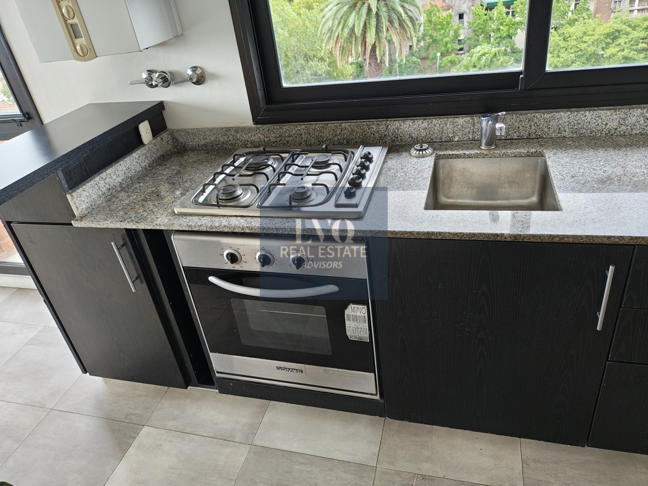 TIGRE 2 Ambientes 53m² con Balcon 5m² Vista 360° RIO TODO SOL + FULL Amenities SUM + PICINA + Laundry.-