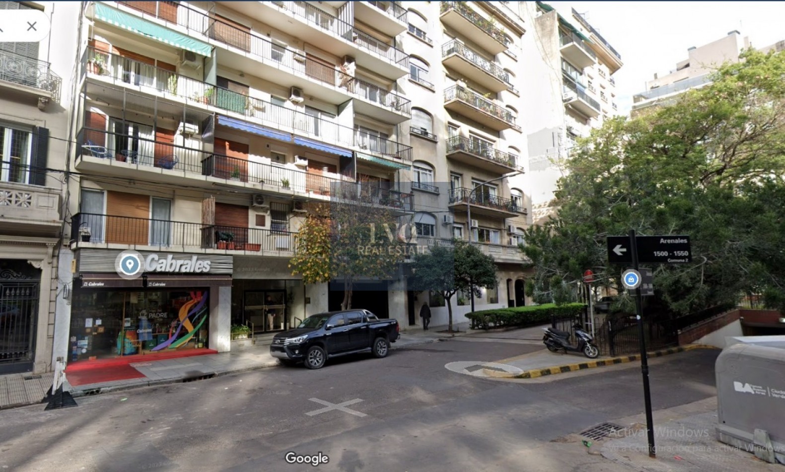 Departamento de revista Living!
