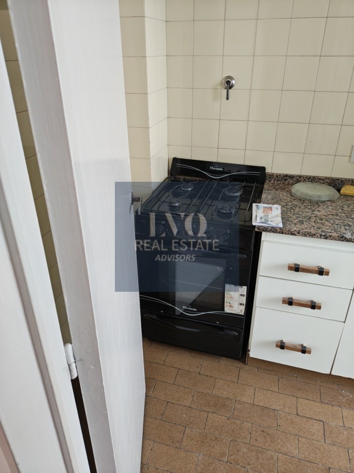 ALTO PALERMO 3 Ambientes 75m² +TERRAZA 35m² al frente + Patio Interno contrafrente.