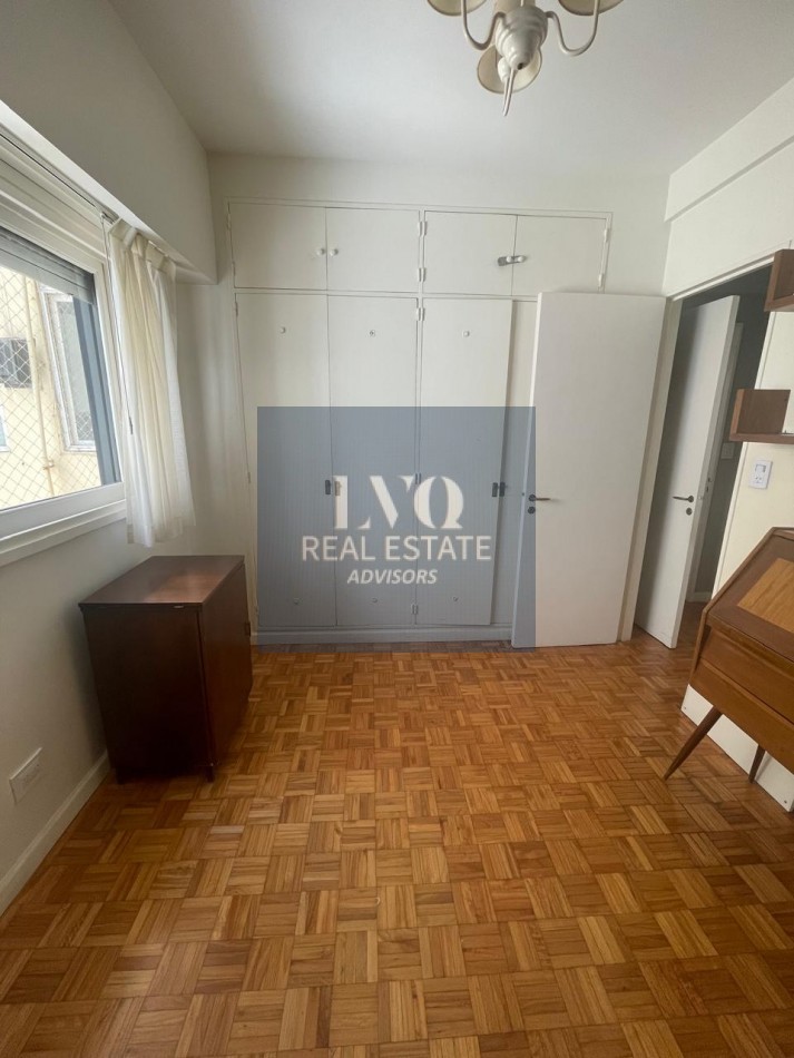 PALERMO CHICO Republica Arabe Siria 3200 esq Cerviño 3 Ambientes + Balcon exclusivo Boulevard Cerviño
