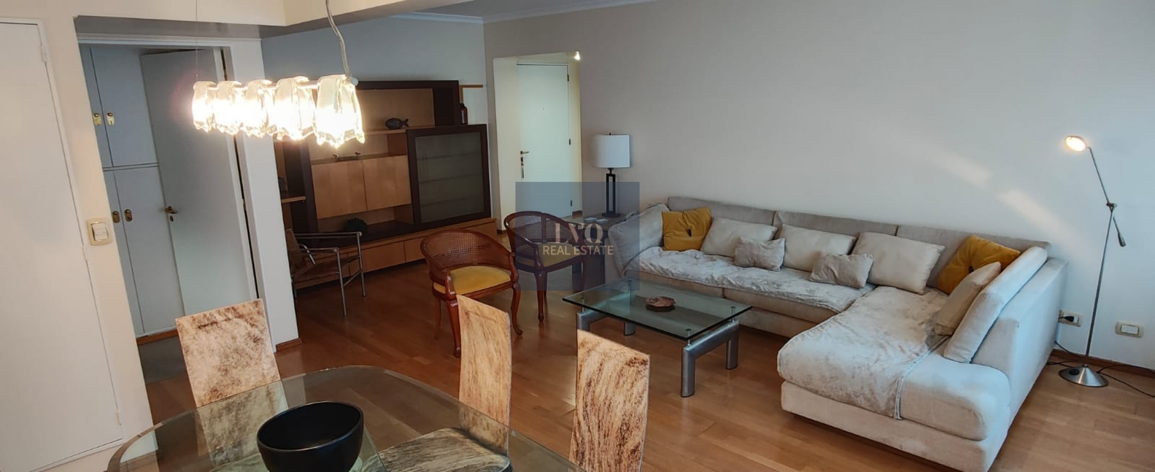 A Edificio LOS GALGOS Recoleta 2 Amb. Pileta+GYM+TENIS+SPA+RESTO-BAR - Exclusivo Edificio DE REVISTA HARPER´S BAZAR