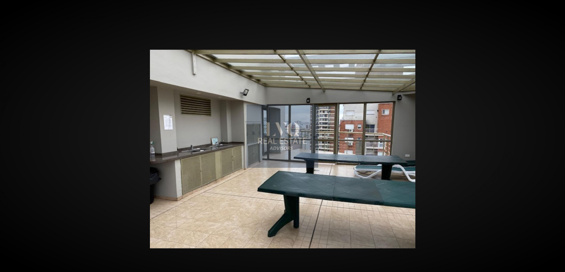 CABALLITO 3 Ambientes 72 m² + Balcon + FULL AMENITIES - PILETA+GYM+SAUNA+SUM Parrilla+Laundry. todo SOL vista abierta 360°.