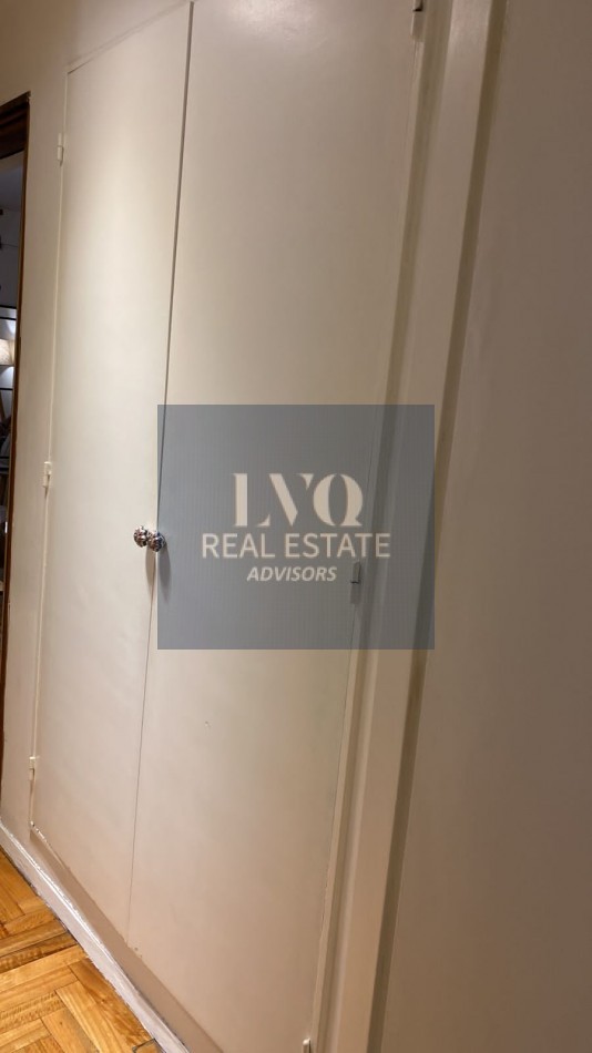 RECOLETA 3 Ambientes 50m² - Piso 2 DIVINO!! - Zona UBA Medicina - Htal. Clinicas - CABA.