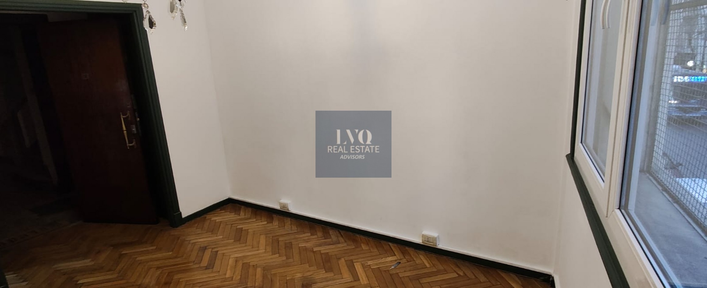 RECOLETA 2 Ambientes muy amplios 40m² + Patio Interno 6m²