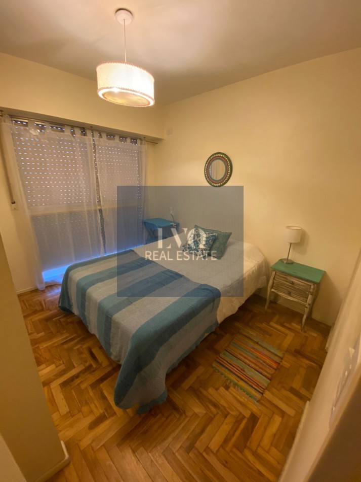 Departamento amoblado Zapiola al 1000 (Incluye Expensas + ABL)