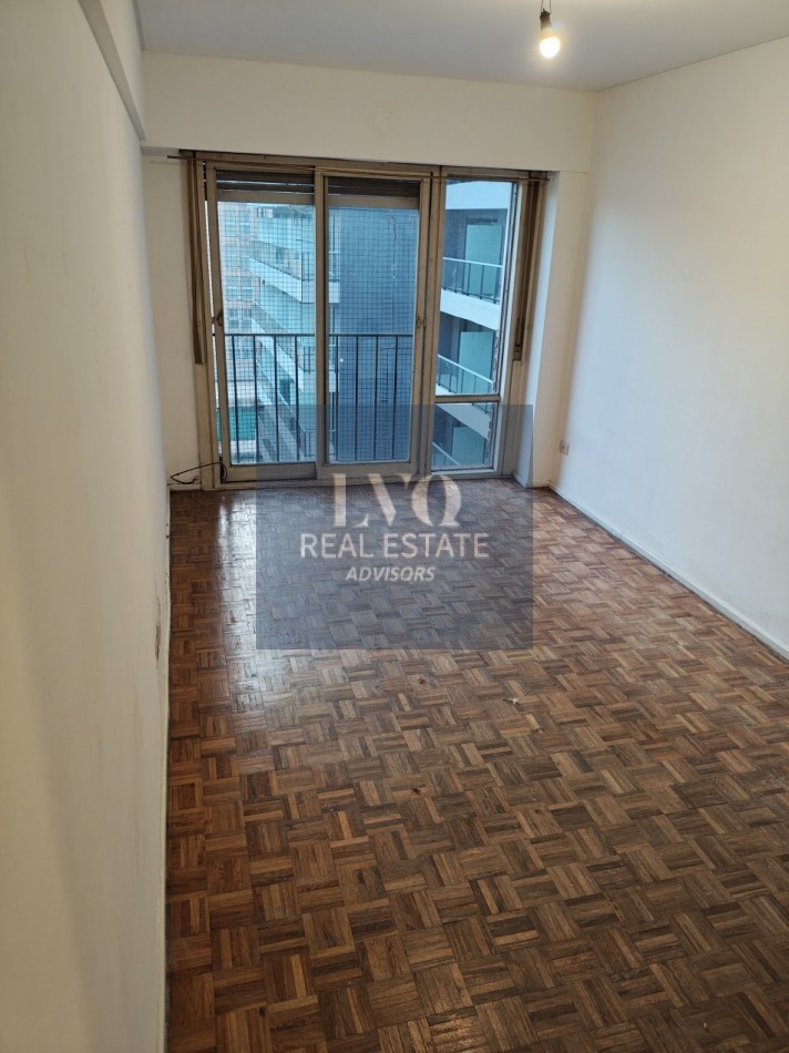 RECOLETA 2 Ambientes - Superficie 36m² aprox.- Cocina + Lavadero independiente Muy LUMINOSO.