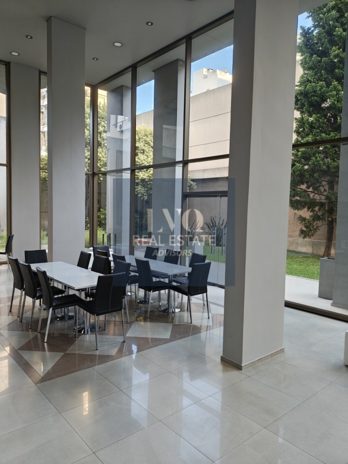 CABALLITO 3 Ambientes 72 m² + Balcon + FULL AMENITIES - PILETA+GYM+SAUNA+SUM Parrilla+Laundry. todo SOL vista abierta 360°.