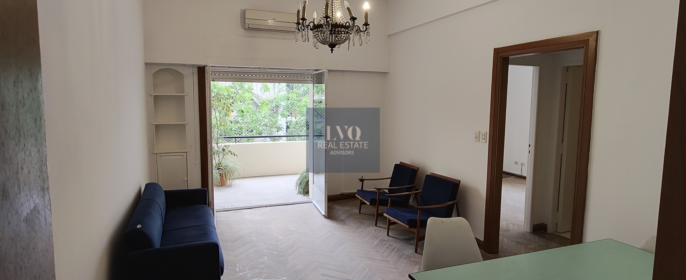 RECOLETA 3 Ambientes 80m² DIVINO + Balcon al Frente TODO SOL. - RECICLADO