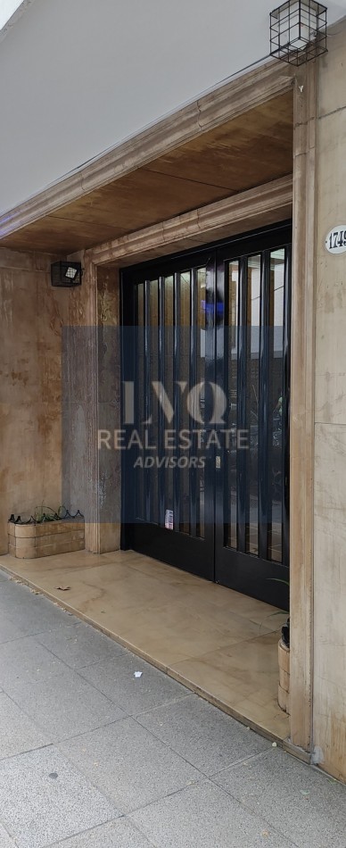 RECOLETA 3 Ambientes 80m² DIVINO + Balcon al Frente TODO SOL. - RECICLADO