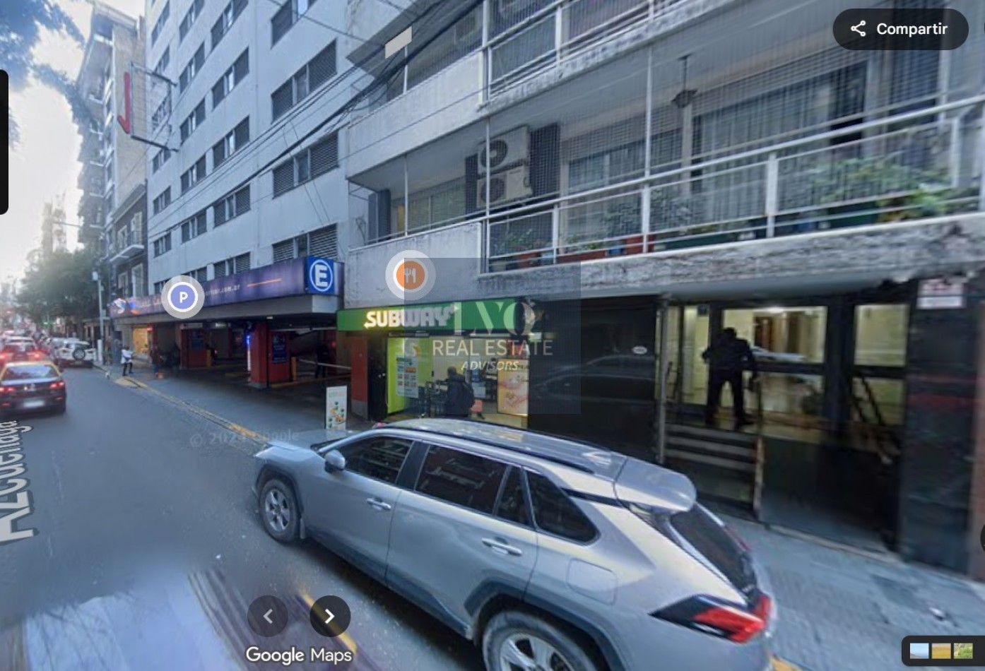RECOLETA 3 Ambientes 50m² - Piso 2 DIVINO!! - Zona UBA Medicina - Htal. Clinicas - CABA.