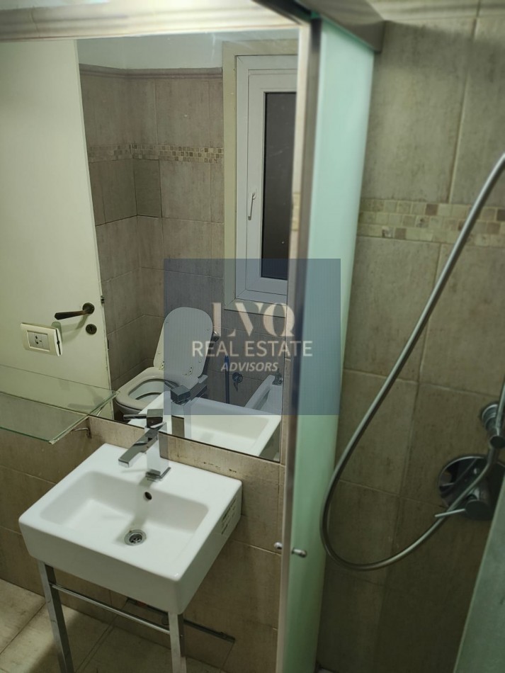 RECOLETA 2 Ambientes muy amplios 40m² + Patio Interno 6m²