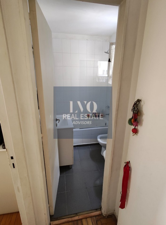 LAS CAÑITAS 3 Amb DIVINO VISTA ABIERTA 360° con Balcon salida Living+Habitacion EN VENTA URGENTE