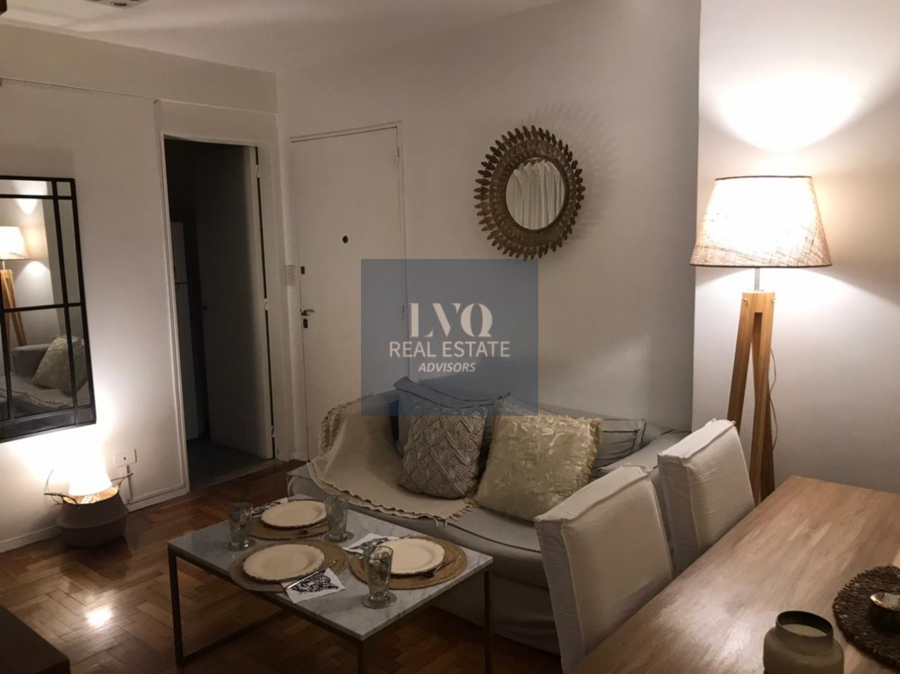 RECOLETA 3 Ambientes 50m² - Piso 2 DIVINO!! - Zona UBA Medicina - Htal. Clinicas - CABA.