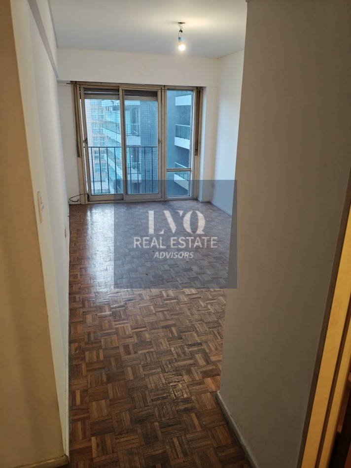 RECOLETA 2 Ambientes - Superficie 36m² aprox.- Cocina + Lavadero independiente Muy LUMINOSO.