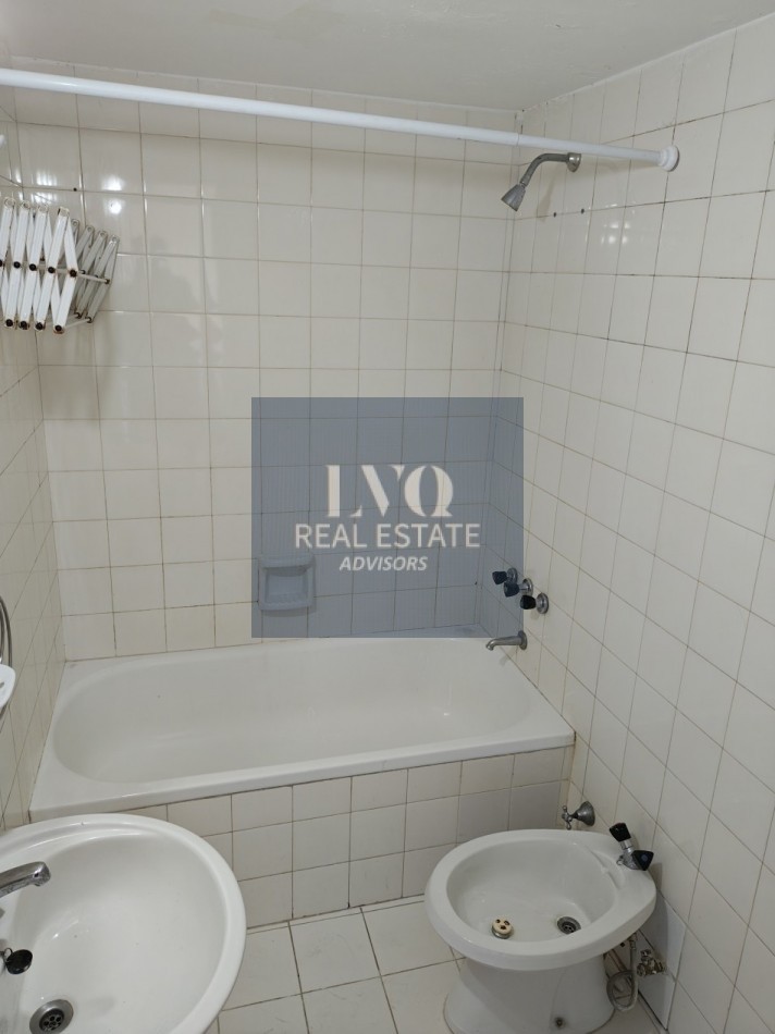 RECOLETA 1 Ambiente 27 m² - Piso 12 DIVINO!!! Todo SOL!!!- RECOLETA URBAN MALL - CABA. 