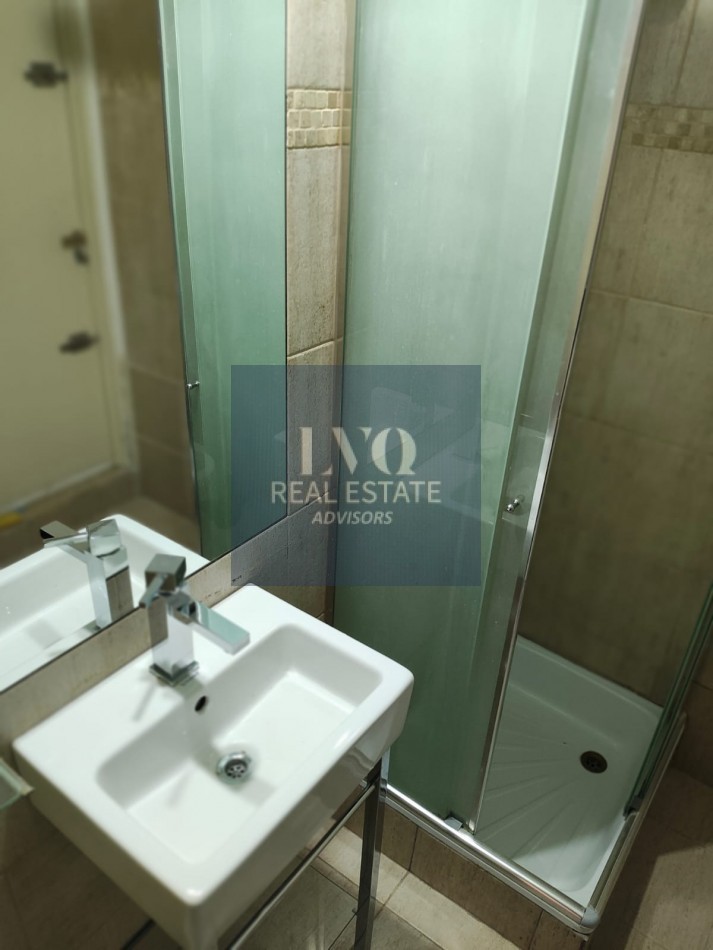 RECOLETA 2 Ambientes muy amplios 40m² + Patio Interno 6m²