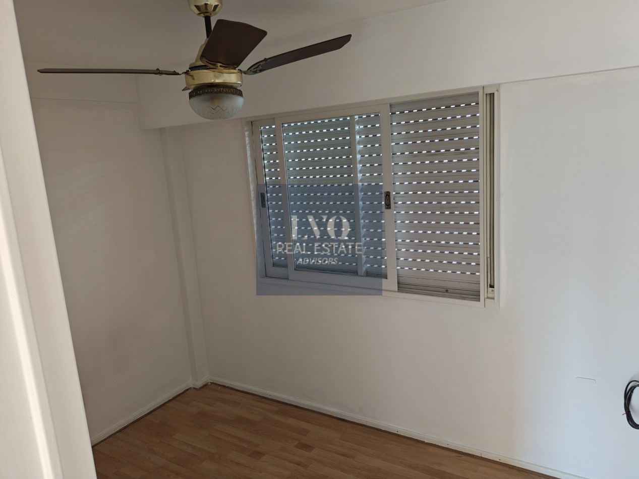 ALTO PALERMO 3 Ambientes 75m² +TERRAZA 35m² al frente + Patio Interno contrafrente.