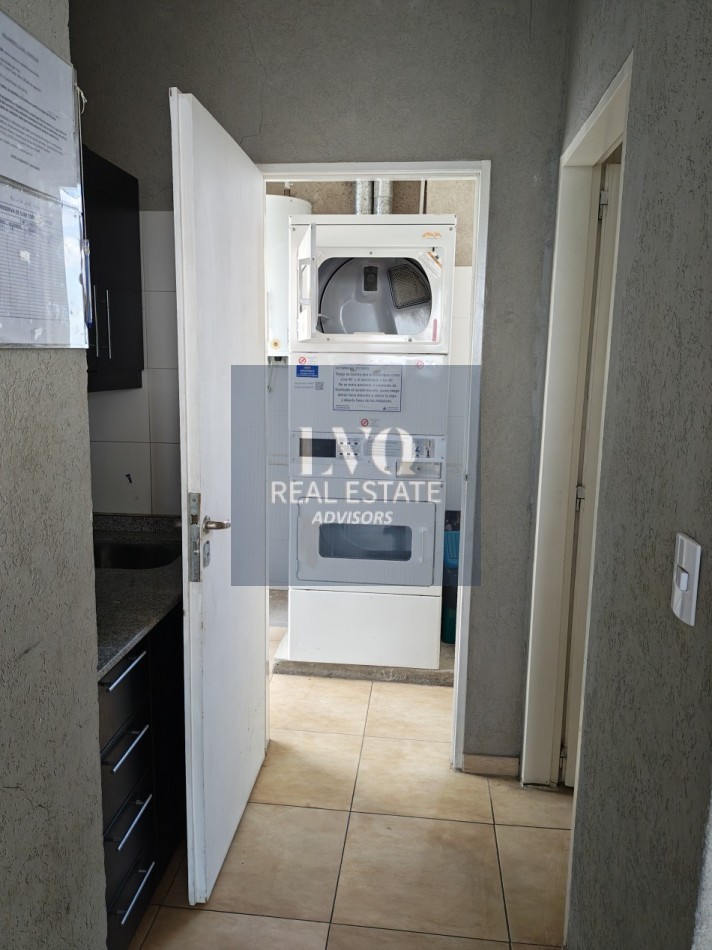 TIGRE 2 Ambientes 53m² con Balcon 5m² Vista 360° RIO TODO SOL + FULL Amenities SUM + PICINA + Laundry.-