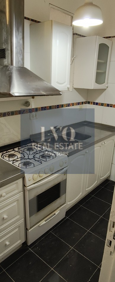 RECOLETA 3 Ambientes 80m² DIVINO + Balcon al Frente TODO SOL. - RECICLADO