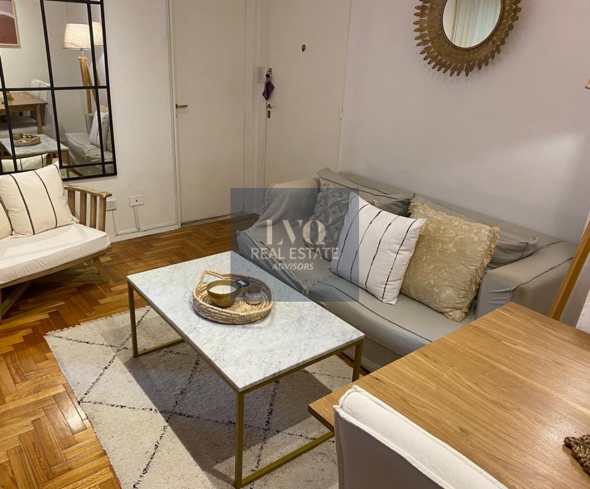 RECOLETA 3 Ambientes 50m² - Piso 2 DIVINO!! - Zona UBA Medicina - Htal. Clinicas - CABA.