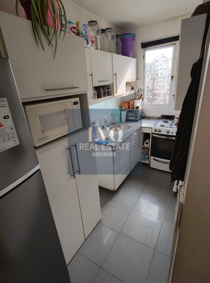 LAS CAÑITAS 3 Amb DIVINO VISTA ABIERTA 360° con Balcon salida Living+Habitacion EN VENTA URGENTE
