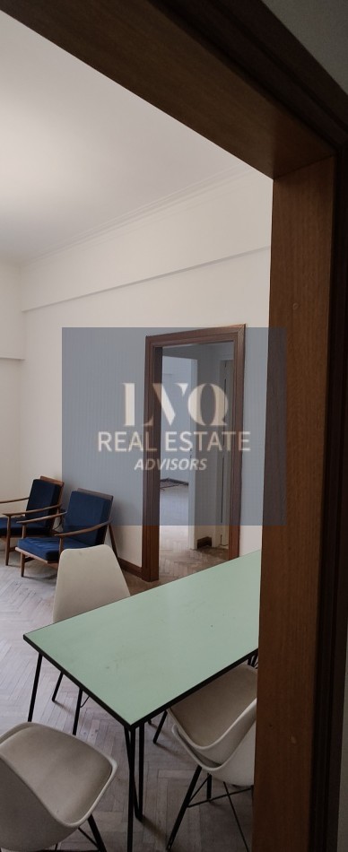 RECOLETA 3 Ambientes 80m² DIVINO + Balcon al Frente TODO SOL. - RECICLADO