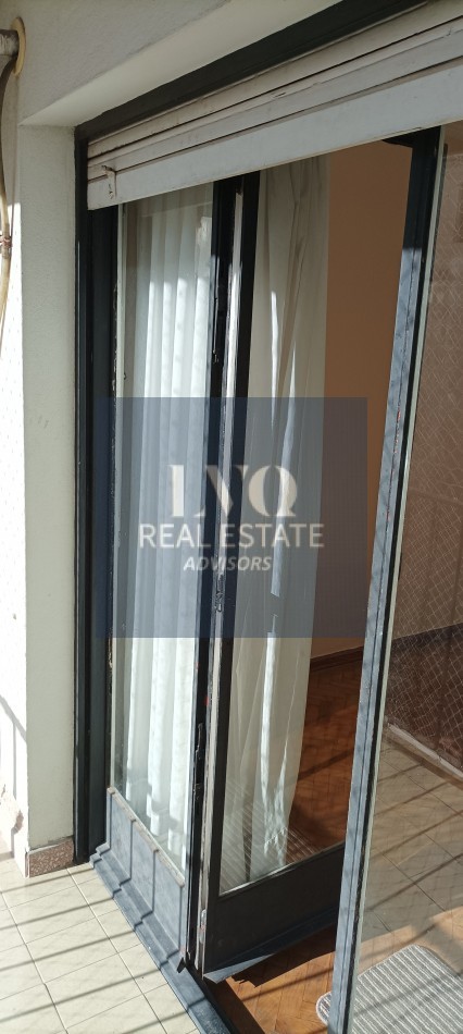RECOLETA 3 ½ Ambientes 106m² Semi Piso con Palier+Ascensor Privados. Balcon corrido contrafrente + 2 habitaciones + escritorio o, play room o  dep. de servicios.