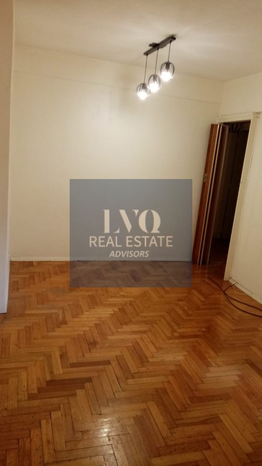 RECOLETA 3 Ambientes 50m² - Piso 2 DIVINO!! - Zona UBA Medicina - Htal. Clinicas - CABA.