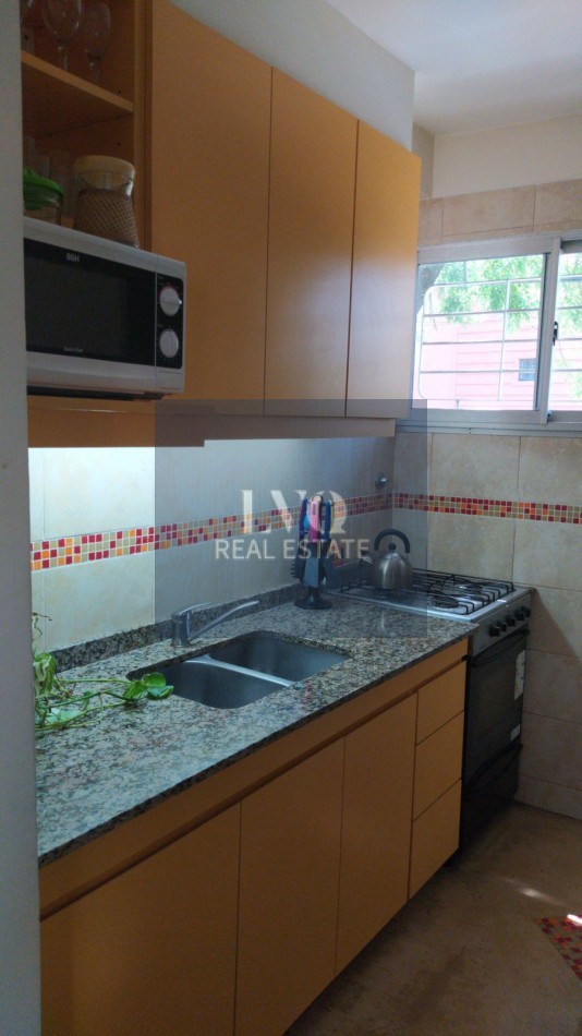 Departamento amoblado Zapiola al 1000 (Incluye Expensas + ABL)
