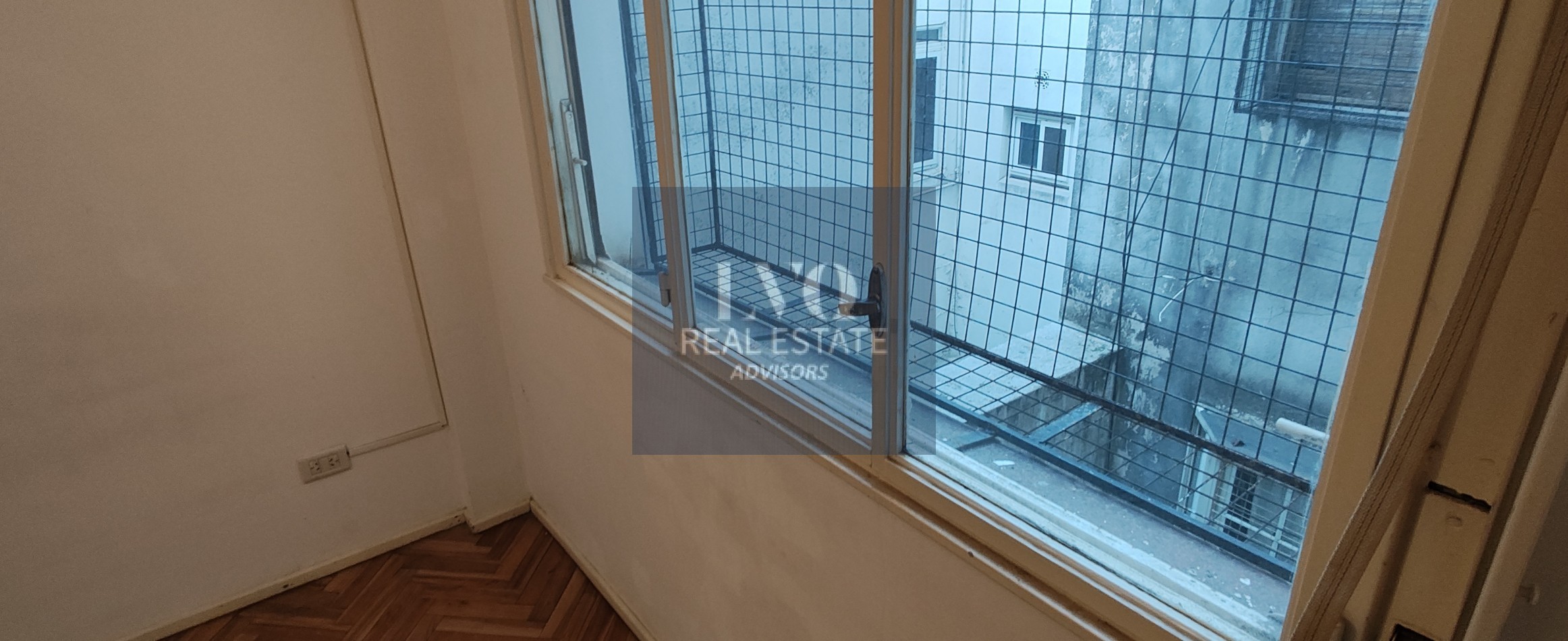 BARRIO NORTE 2 Ambientes 34 m² mucha luz, con lavadero muy amplio - ALTO PALERMO