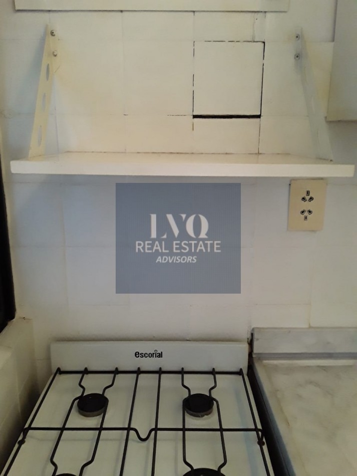 RECOLETA 3 Ambientes 50m² - Piso 2 DIVINO!! - Zona UBA Medicina - Htal. Clinicas - CABA.