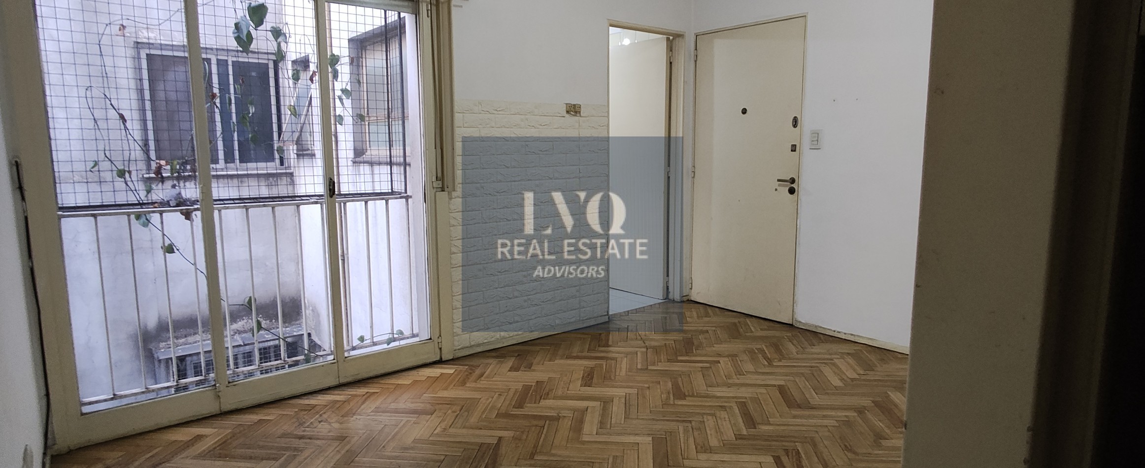 BARRIO NORTE 2 Ambientes 34 m² mucha luz, con lavadero muy amplio - ALTO PALERMO